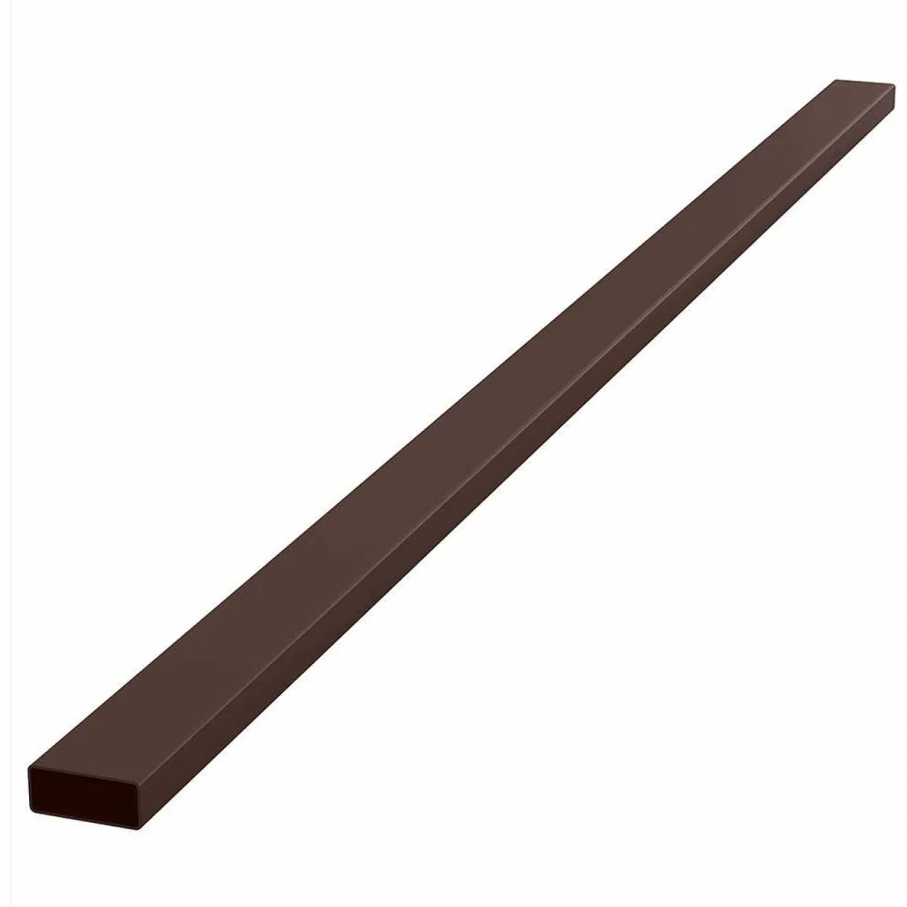 Прожилина 40*20*1,5 мм, чермет, длина 3000 мм, покрытие по RAL
